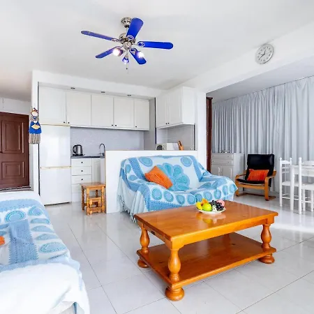 1119 Sea View In The Center Of Playa Americas אדחה