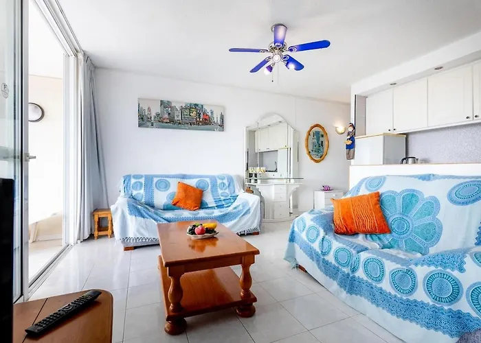 1119 Sea View In The Center Of Playa Americas * אדחה