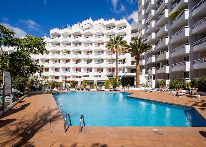 1119 Sea View In The Center Of Playa Americas * אדחה