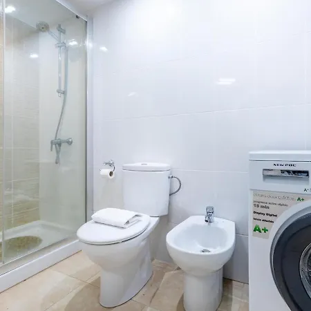 1119 Sea View In The Center Of Playa Americas 아파트 아데제