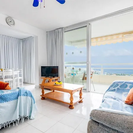 1119 Sea View In The Center Of Playa Americas *