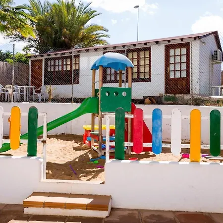 1119 Sea View In The Center Of Playa Americas Lejlighed *