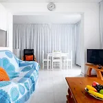 1119 Sea View In The Center Of Playa Americas 아파트 아데제