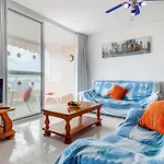 아파트 1119 Sea View In The Center Of Playa Americas 아데제