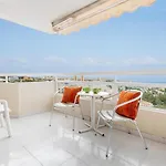 아파트 1119 Sea View In The Center Of Playa Americas 아데제