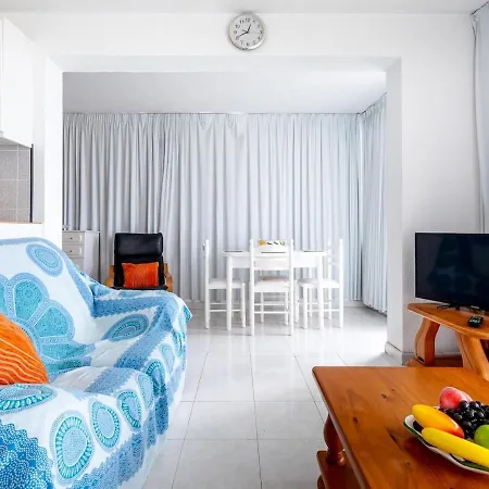 1119 Sea View In The Center Of Playa Americas Apartment Costa Adeje (Tenerife)