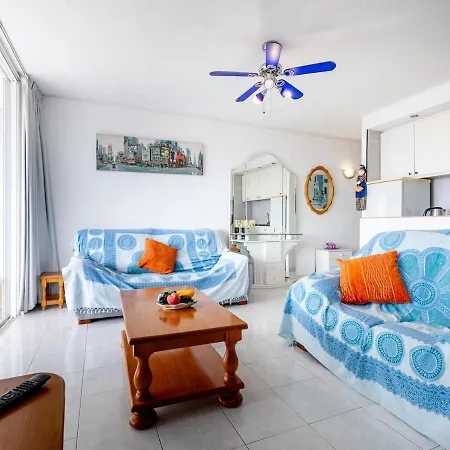 1119 Sea View In The Center Of Playa Americas * Costa Adeje (Tenerife)