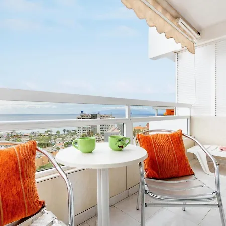 1119 Sea View In The Center Of Playa Americas
