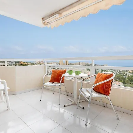 Apartamento 1119 Sea View In The Center Of Playa Americas Costa Adeje (Tenerife)