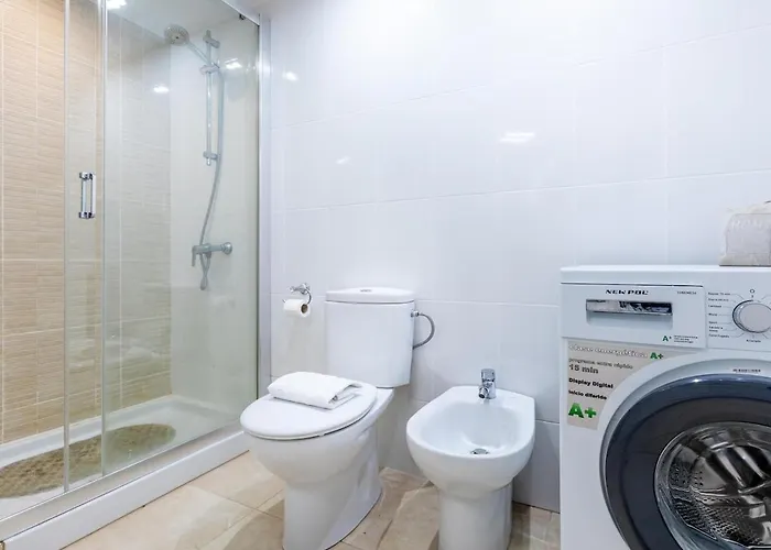 1119 Sea View In The Center Of Playa Americas Lejlighed Costa Adeje (Tenerife)