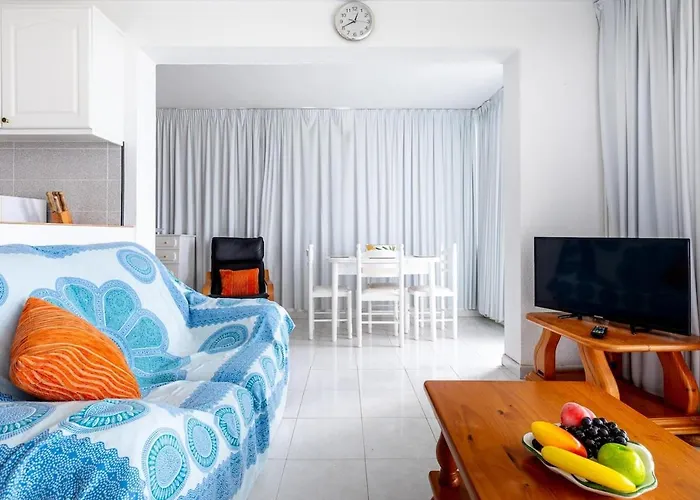 1119 Sea View In The Center Of Playa Americas Apartment Costa Adeje (Tenerife)