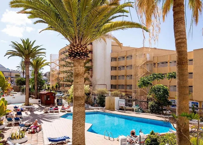 1119 Sea View In The Center Of Playa Americas Lejlighed Costa Adeje (Tenerife)