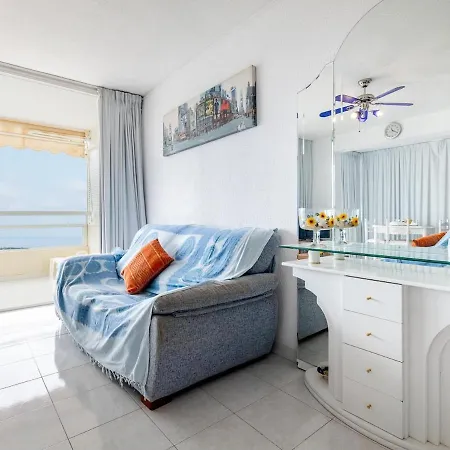 1119 Sea View In The Center Of Playa Americas